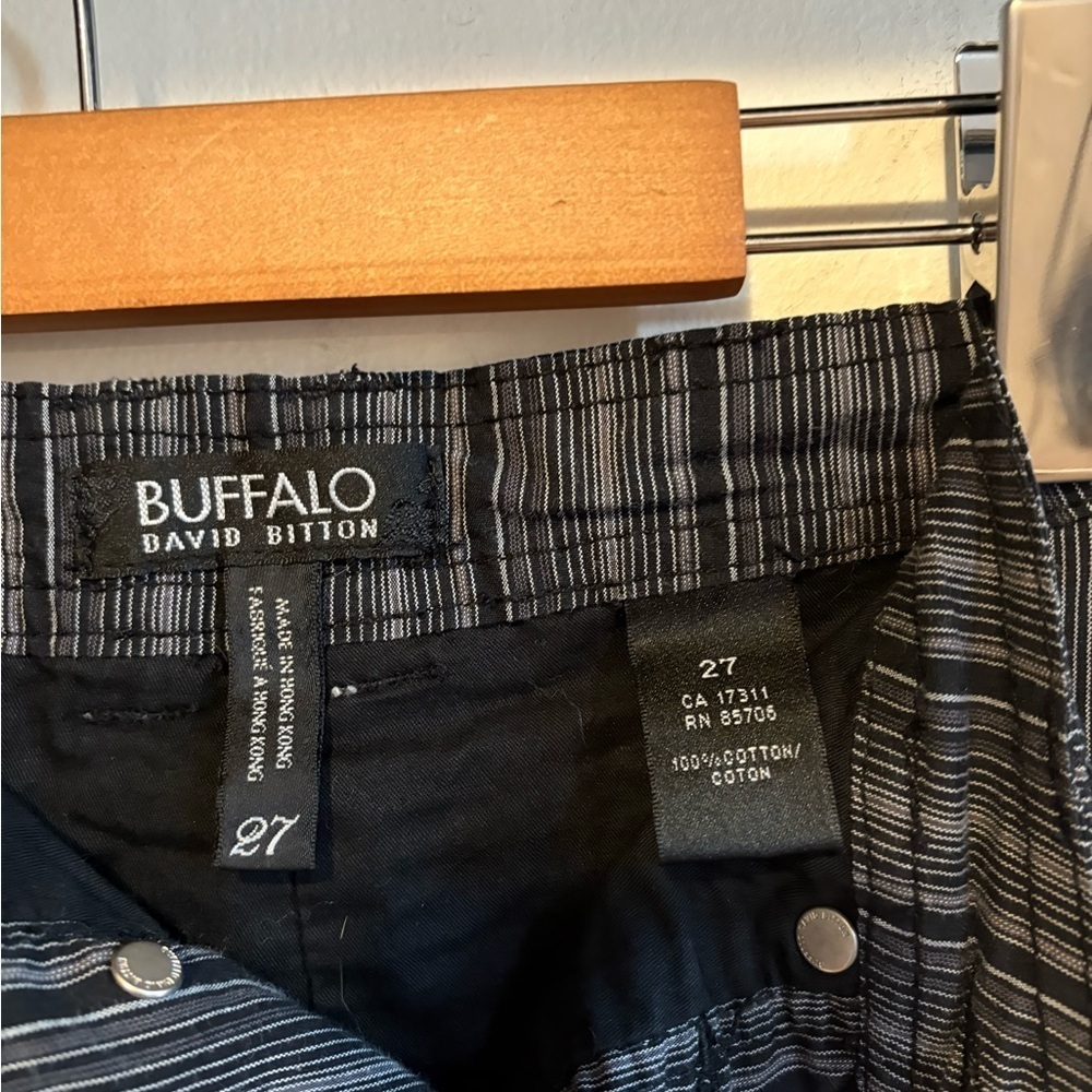 Y2K Buffalo by David Bitton Low Rise Mini Skirt – Size 27 - Picture 6 of 6